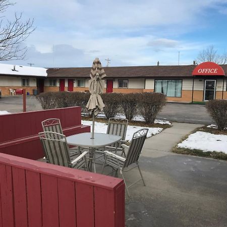 Motel Grand シャドロン エクステリア 写真