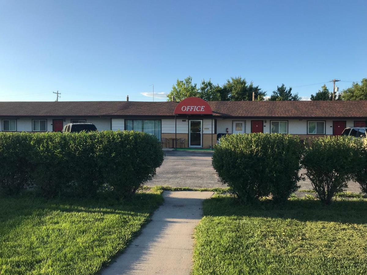 Motel Grand シャドロン エクステリア 写真